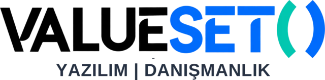 Valueset Yazılım | Danışmanlık